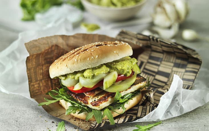 Veggie Jumbo Jet | Pågen